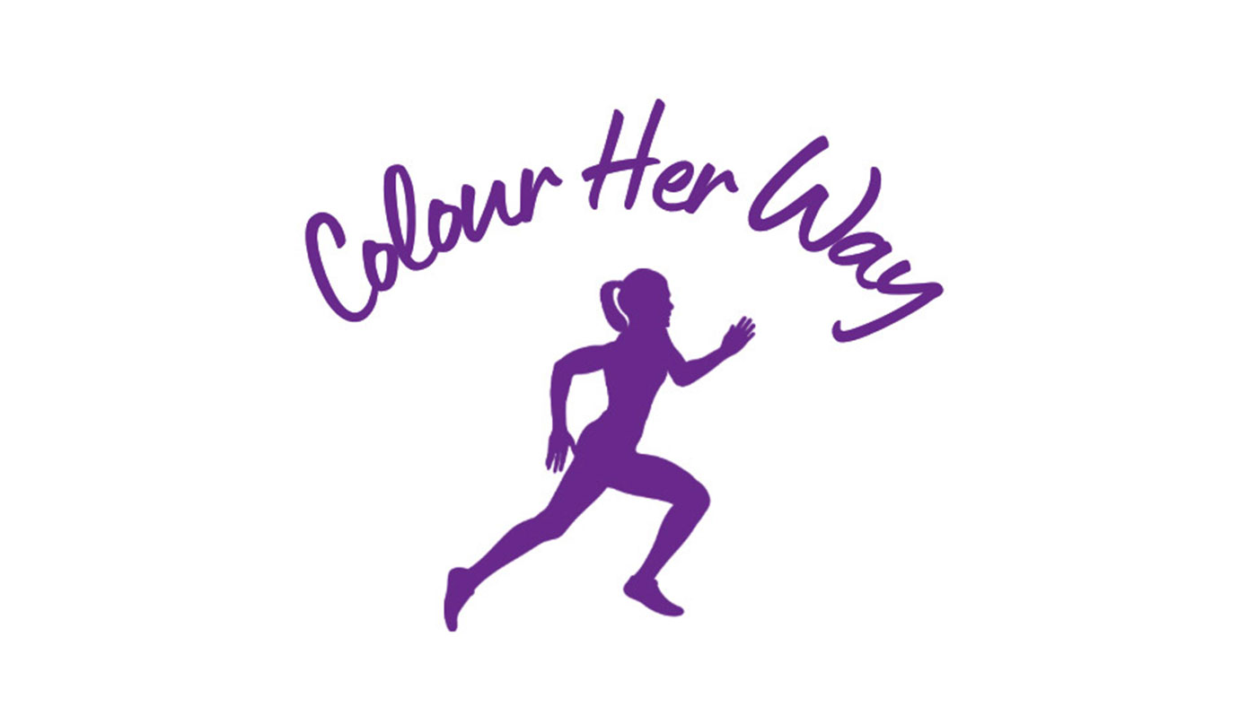 Colour Her Way