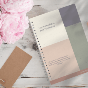 Hormone-FULL not Hormonal eBook