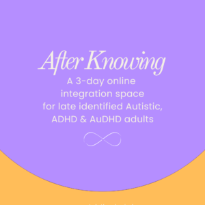 After Knowing