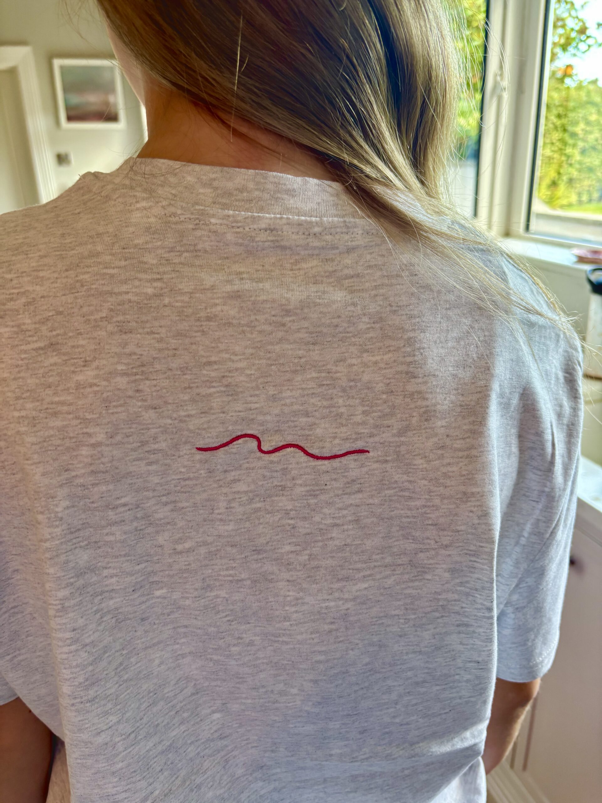 low battery high standards tee shirt - Image 2
