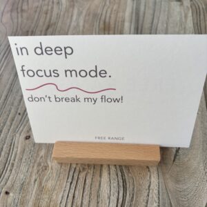 Communication Cards